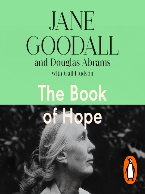 Title details for The Book of Hope by Jane Goodall - Available